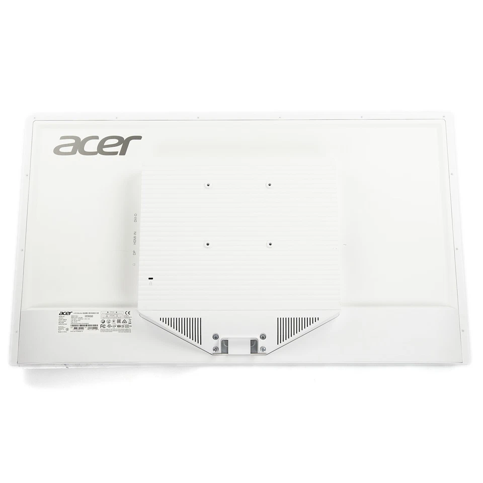 Acer EB321HQU Awidpx 32" Widescreen 2560x1440 16:9 IPS LCD Monitor ONLY -Grade B - Image 3 of 4