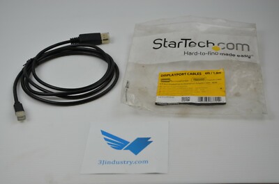STARTECH CABLE - MDP2DPMM6 DISPLAY CABLE 6FT  -  STARTECH MDP CABLE