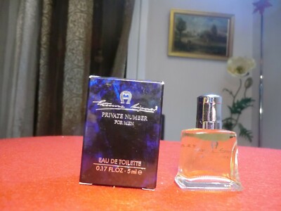 PRIVATE NUMMER FÜR MÄNNER - EDT 5 ML von ETIENNE AIGNER
