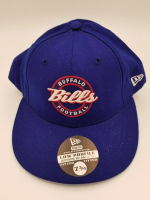 buffalo bills low profile hat