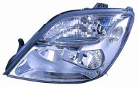 Scheinwerfer FüR Renault Scenic 1999-2003 Links