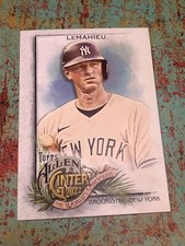DJ LeMahieu 2022 Topps Allen & Ginter 164