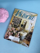 DISCOVER OUR SECRET SOURCES August 1996 VICTORIA Magazine