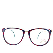 Nigura Eyeglasses 342 C Brown Tortoise Gold Square Men Frames 54[]16 140 mm