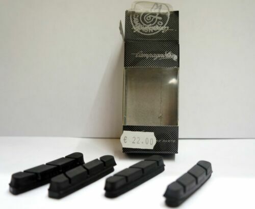 Pastiglie Freni V-Brake Per Bici - Set Di 4 Pezzi Da 60mm Per Cerchioni Alluminio - Foto 5