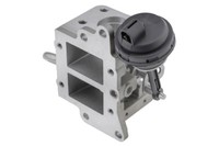 AGR-KÜHLERVENTIL Audi Seat Skoda VW 1.9 TDI 038131063D 038131512H