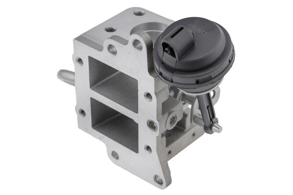 AGR-KÜHLERVENTIL Audi Seat Skoda VW 1.9 TDI 038131063D 038131512H-image