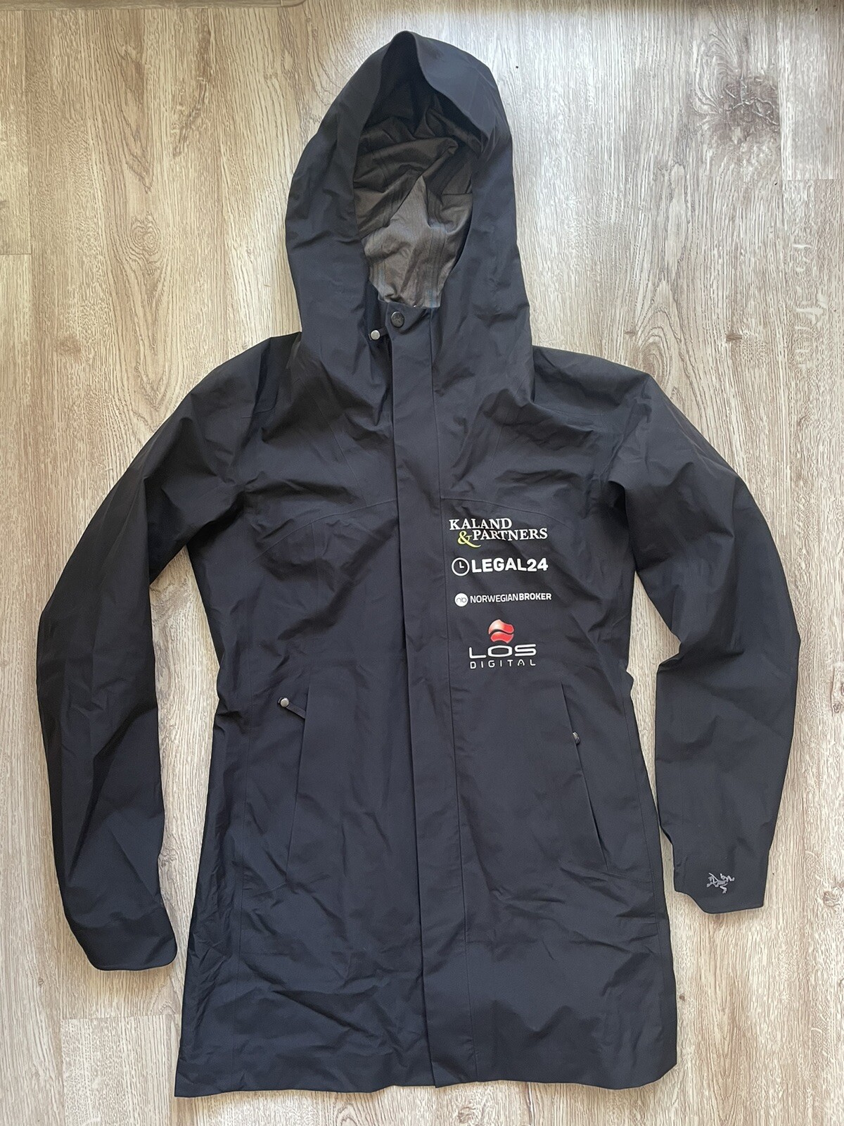 ARC'TERYX Arcteryx Codetta Gore Tex Coat Giacca Donna Taglia S