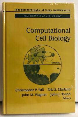 Computational Cell Biology, ed Fall, Marland, Wagner & Tyson (Hardback, 2005)