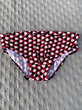 C-IN2  Low Rise Brazilian Sunga Swim Brief Speedo Sz L