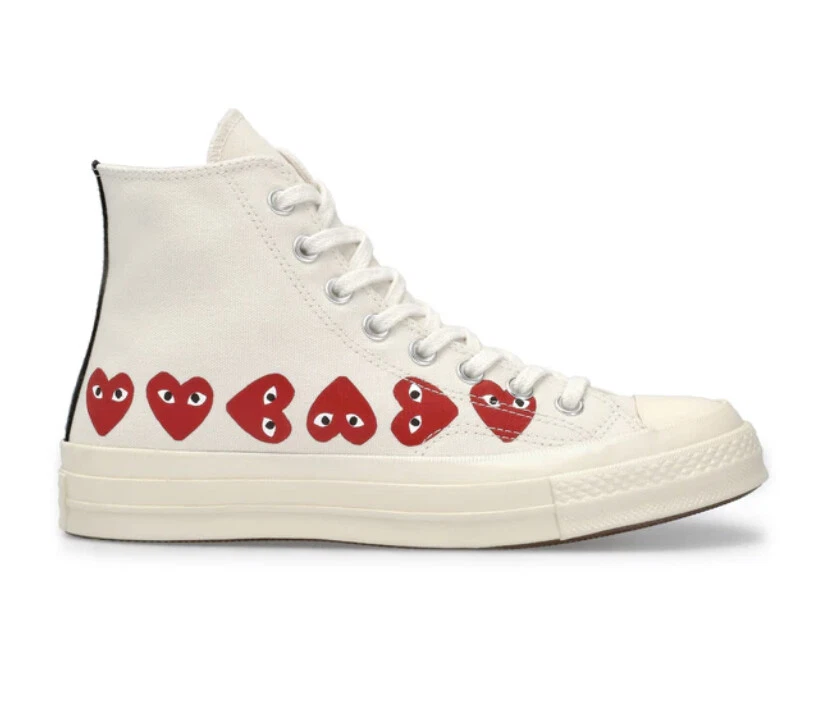 Converse cdg ebay deals