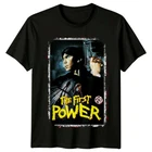 The First Power (1990) Movie Poster Inspired T-Shirt Retro 90s Tee Unisex