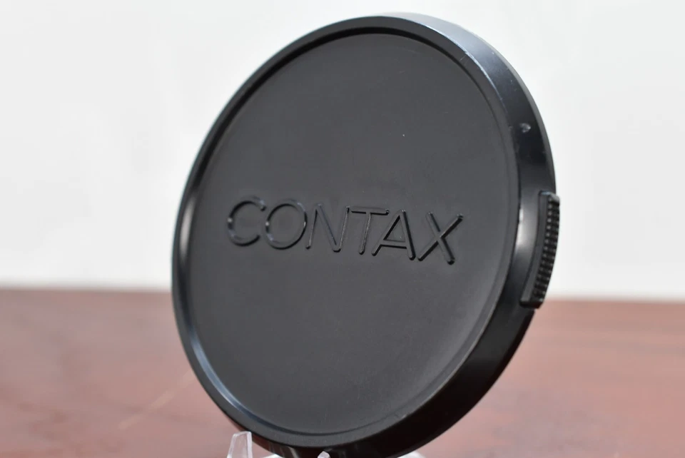 🌸[Excellent+++++] Contax K-61 K61 67mm Snap On Plastic Front Lens Cap Japan - Image 3 of 4