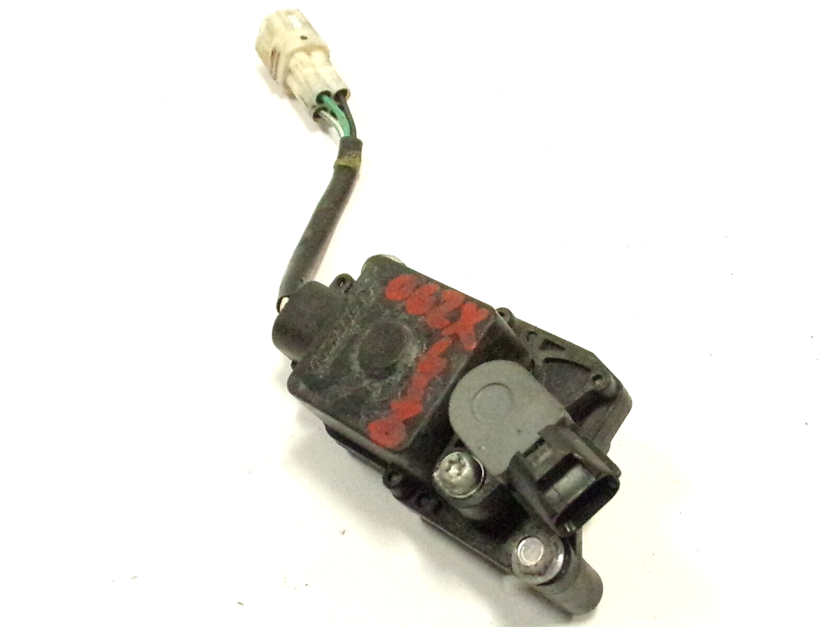 05 06 KAWASAKI NINJA ZX6R ZX636 ZX-636 STVA secondary throttle