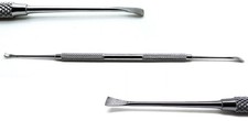 Dental Cavity Tarter Remover Double Ended Scaler Stainless Steel New Instruments
