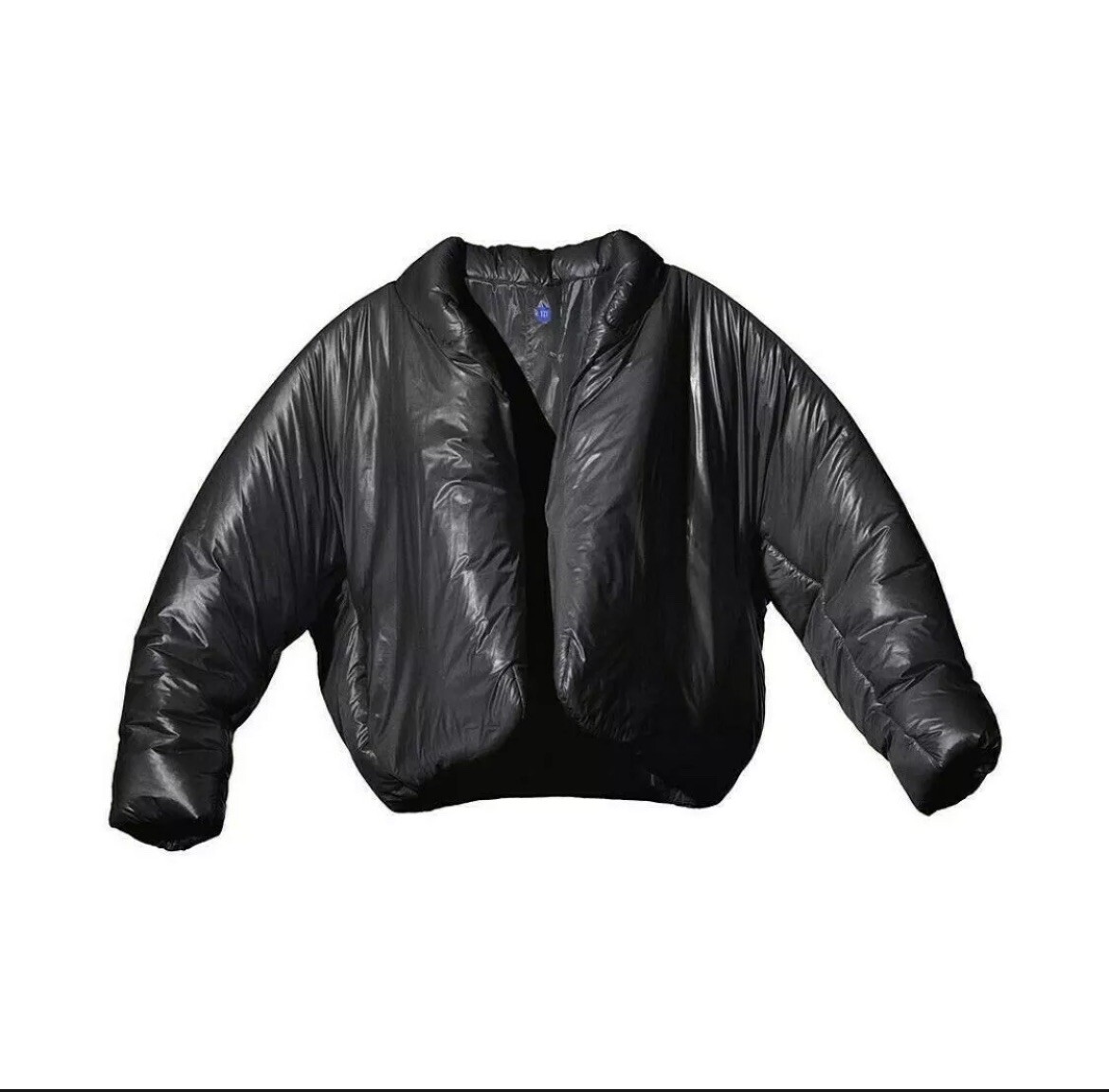 ジャケット・アウター YGEBB Round Jacket size L KANYE WEST YEEZY GAP YZY ROUND JACKET BLACK 2021 LARGE IN HAND