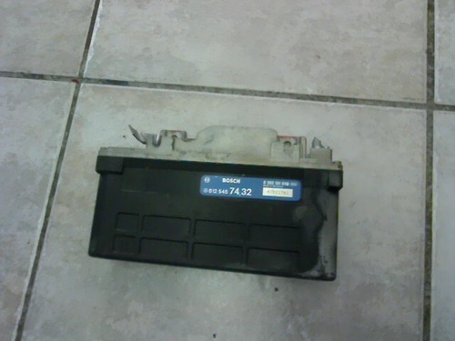 Steuergerät ABS Mercedes-benz C-klasse H0 202 0125457432