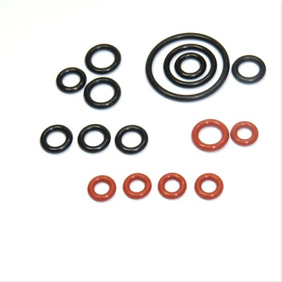 Delonghi O-Ring Dichtung SET Brühkolben ohne Thermoblock ECAM ETAM