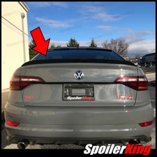 Spoilerking Rear Duckbill Spoiler Wing Fits Vw Jetta Mk7 2019-on 284q