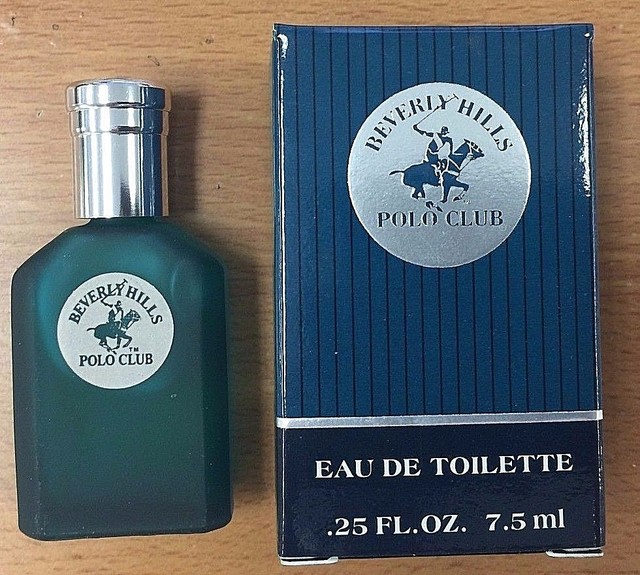 Beverly Hills Polo Club Eau De Toilette .25 Oz for sale online eBay