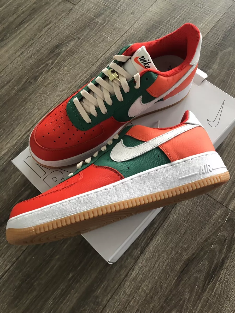 New Authentic Nike AF1 By You Air Force 1 Low 7-11 seven Eleven Men's Size 12