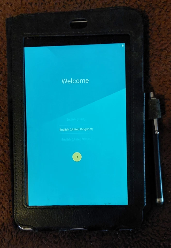 Asus 7 inch Google Nexus 7 Wi-Fi Black Android Tablet - Factory Reset - Image 2 of 4