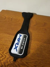 COBRA MAX HYBRID RESCUE HEADCOVER - Black Sock Utility Cover. No Tag. R