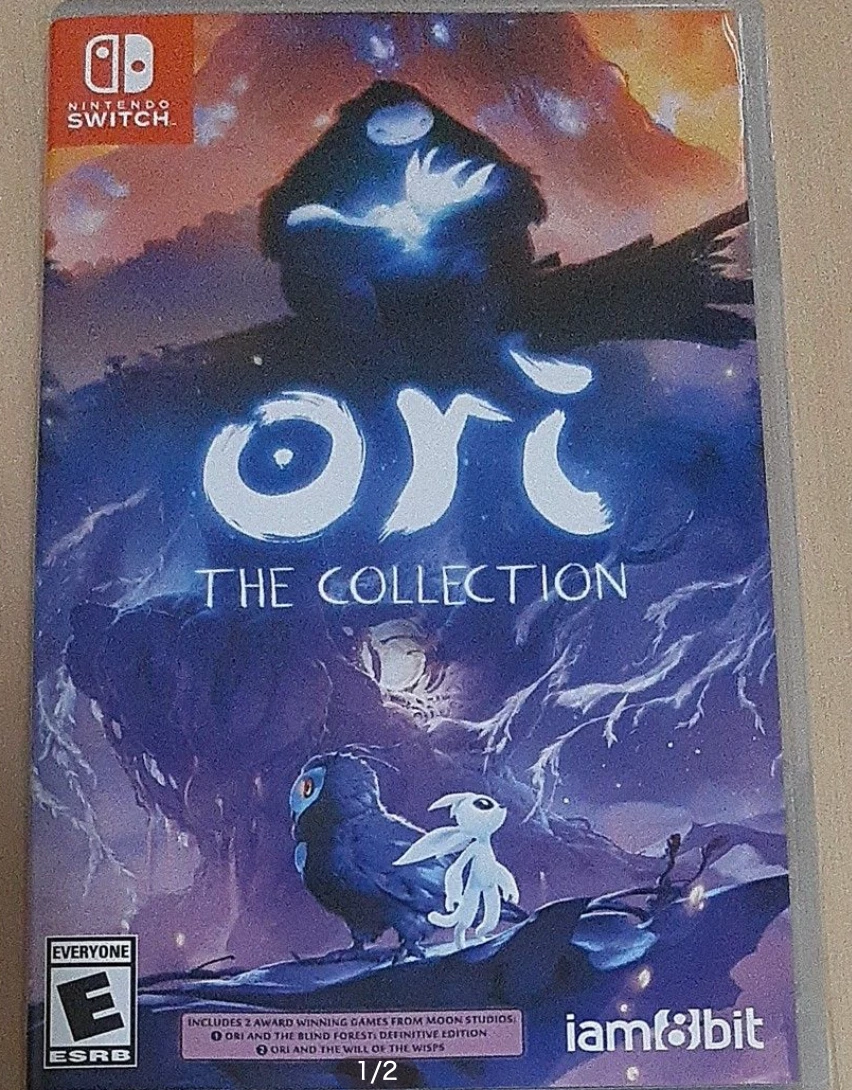 Ori and the blind forest switch best sale cost