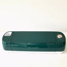 Cricut Explore Air 2 Cutting Machine -  Emerald Green - Untested - Sold As Is