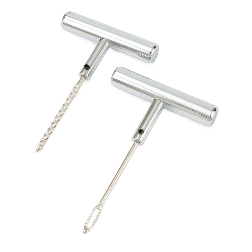 Long lasting Metal Drill Bits in Tire Repair Kit for Car Truck