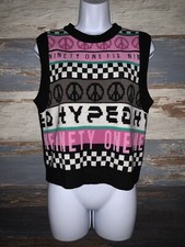 Divided H M sleeveless Sweater Vest Size Small S Women  s