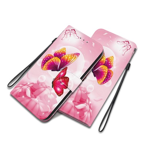 Card Slot Wallet PU Leather Case For Samsung Galaxy S25 S24 Shockproof & Stylish - Picture 87 of 179