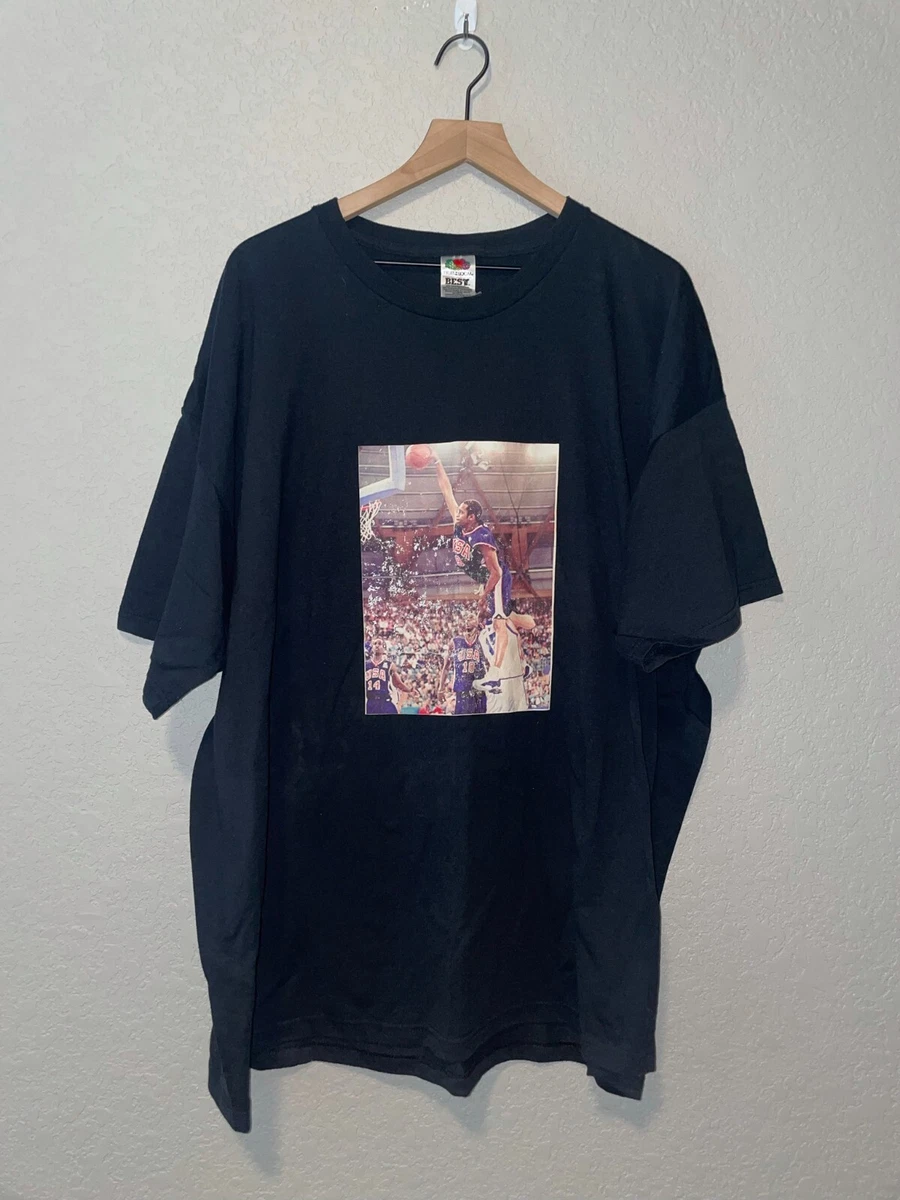 Vince carter best sale dunk shirt