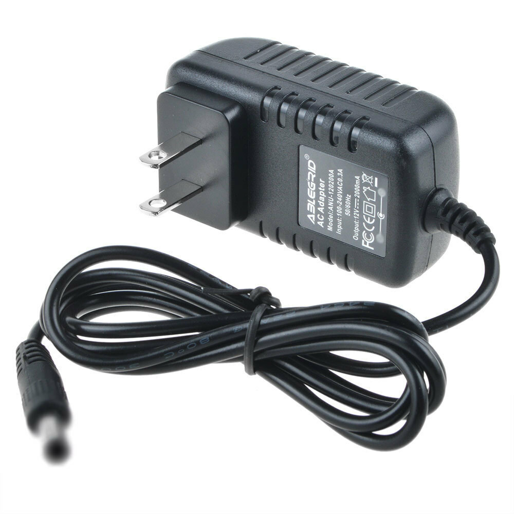 LKPower 12V 2A AC/DC Adapter Replacement - For Medicool MTP241UL Models, Switching Power Supply Cord - View #10