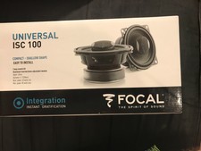 focal integration isc 100
