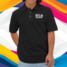 BLACK LABEL SOCIETY Worldwide Men's Printed Black Size S-3XL