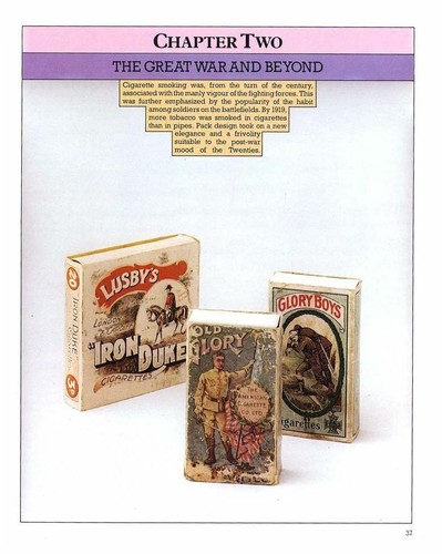 Cigarette Pack Art – Chris Mullen. VGC - Picture 4 of 8