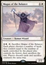 Magic the Gathering MTG Magus of the Balance (5) Commander 2018   LP