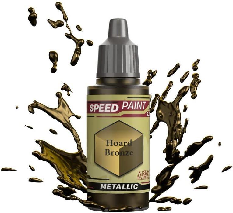 The Army Painter Speed Paint 2.0 Hoard Bronze - 18ml