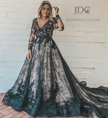 slim fit dress slacks Gray and Black Lace Maxi Dress main image 1
