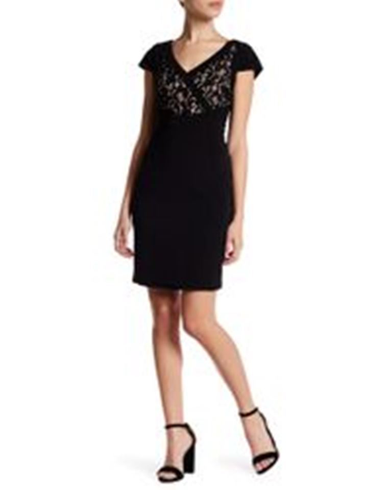 needle & thread lottie lace midi dress Midsummer Lace Gown