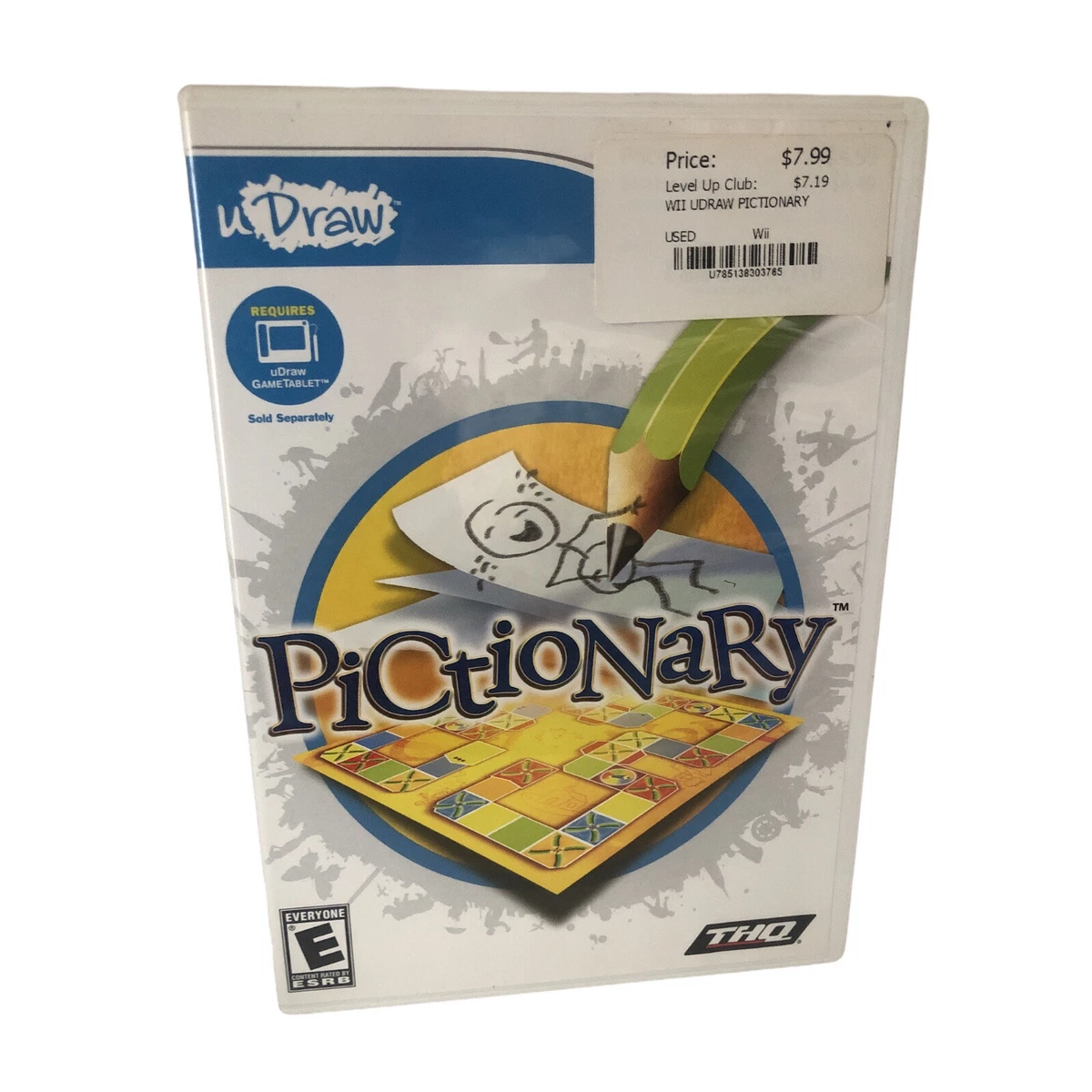Wii pictionary deals
