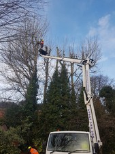 cherry picker access platform mewp Hire West Midlands 