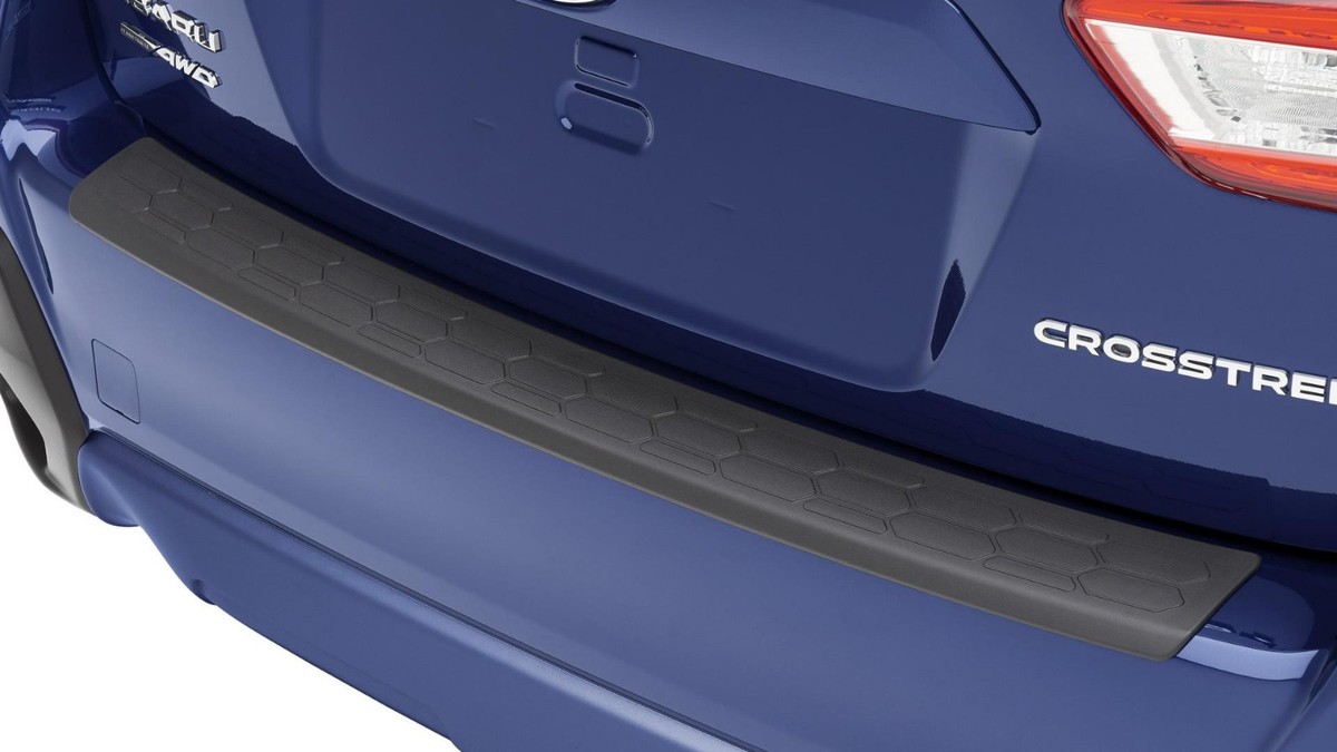 Subaru OEM 2018-2023 Crosstrek Rear Bumper Cover Protector