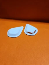 1/24 1/25 scale model car parts, Tear Drop Shape Hood Scoop