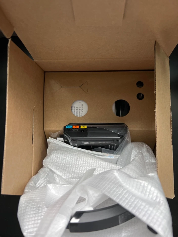 EPOS Sennheiser SDW 5034-US Monaural Wireless DECT system USB Dongle, SDW 30 - Image 3 of 3