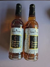 2 Jordan's Skinny Syrups Coffee Mix Chocolat Caramel Truffle Zero Cal Sugar Free