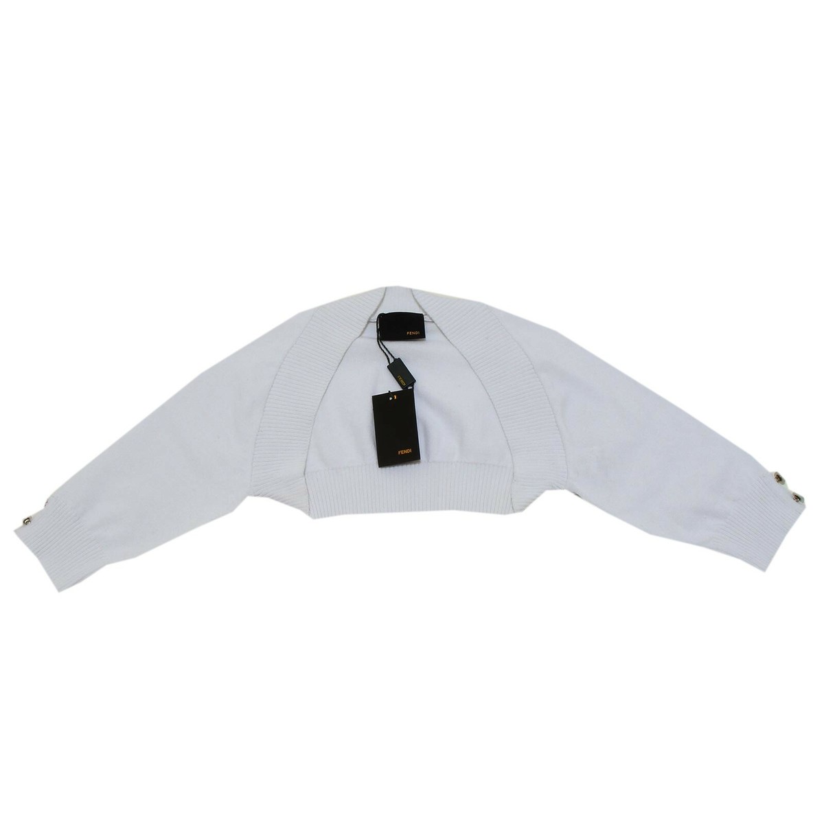 Coprispalle Maglione Fendi Uomo Outlet 6573G Maglione