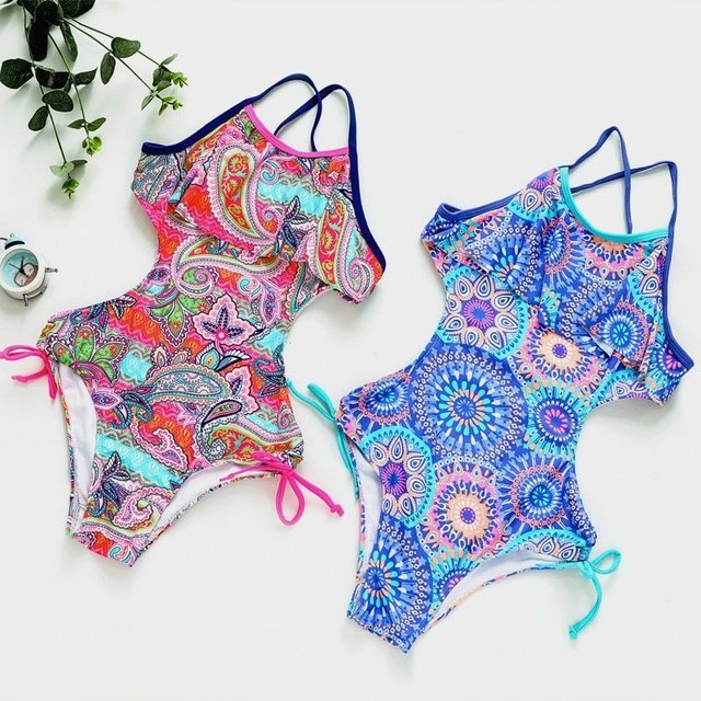 cute bathing suits for girls