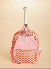 Spartina 449 Women's Sailor's Watch & River Club Printed Tennis Backpack
